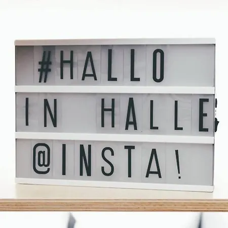 #Halloinhalle: Die Fewo Fuer Deinen Besuch In Halle Apartmán Gimritz