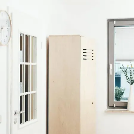Apartmán #Halloinhalle: Die Fewo Fuer Deinen Besuch In Halle *