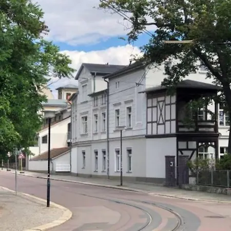 #Halloinhalle: Die Fewo Fuer Deinen Besuch In Halle